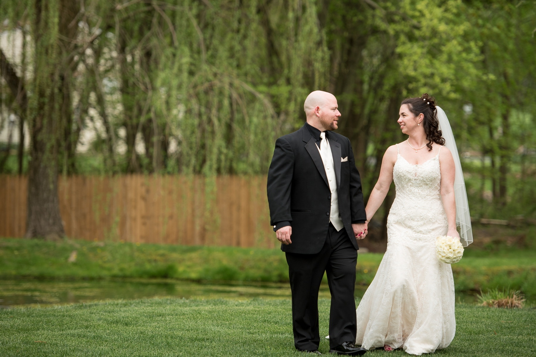 Historic Acres of Hershey Pa wedding photography